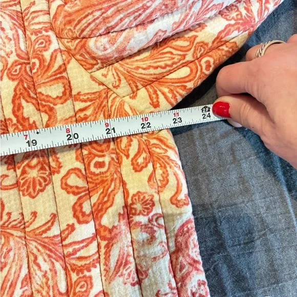 We The Free wildflower, blossom, duster, medium - Picture 9 of 11